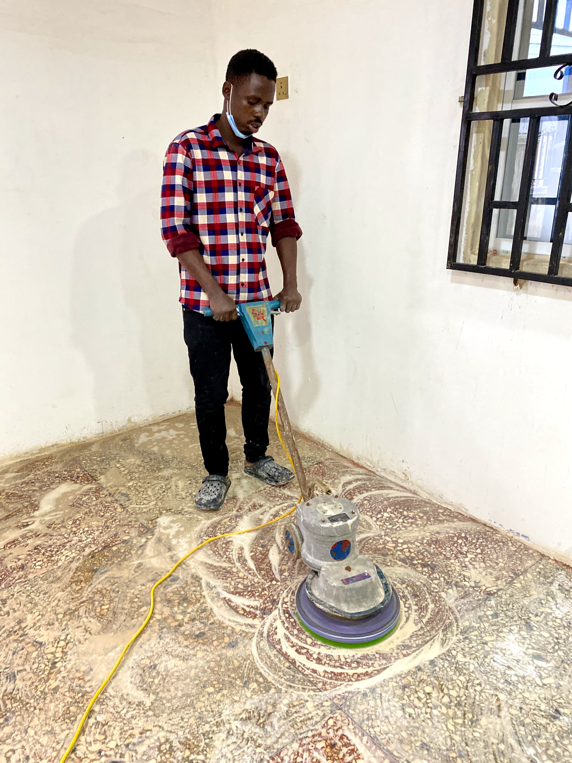 Maintenance Cleaning